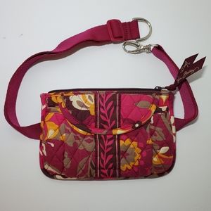 Vera Bradley Belt Bag
